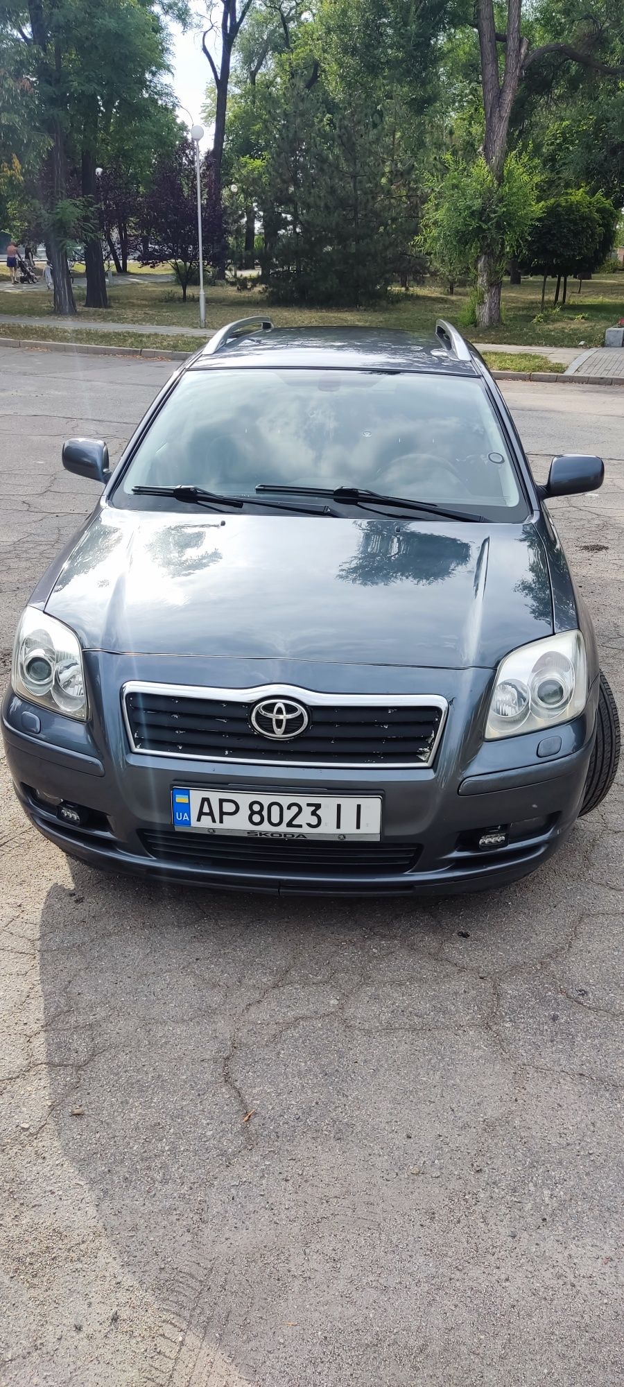 Продам Toyota avensis 2006 1.8