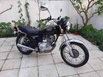 Yamaha Sr 250 original impecáve l