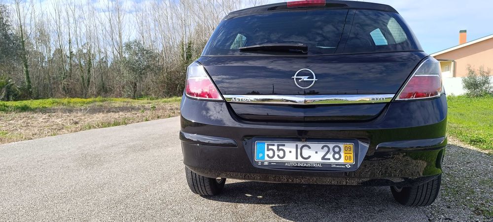 Opel Astra 1.3 CDTI Cosmo (Fantástico)