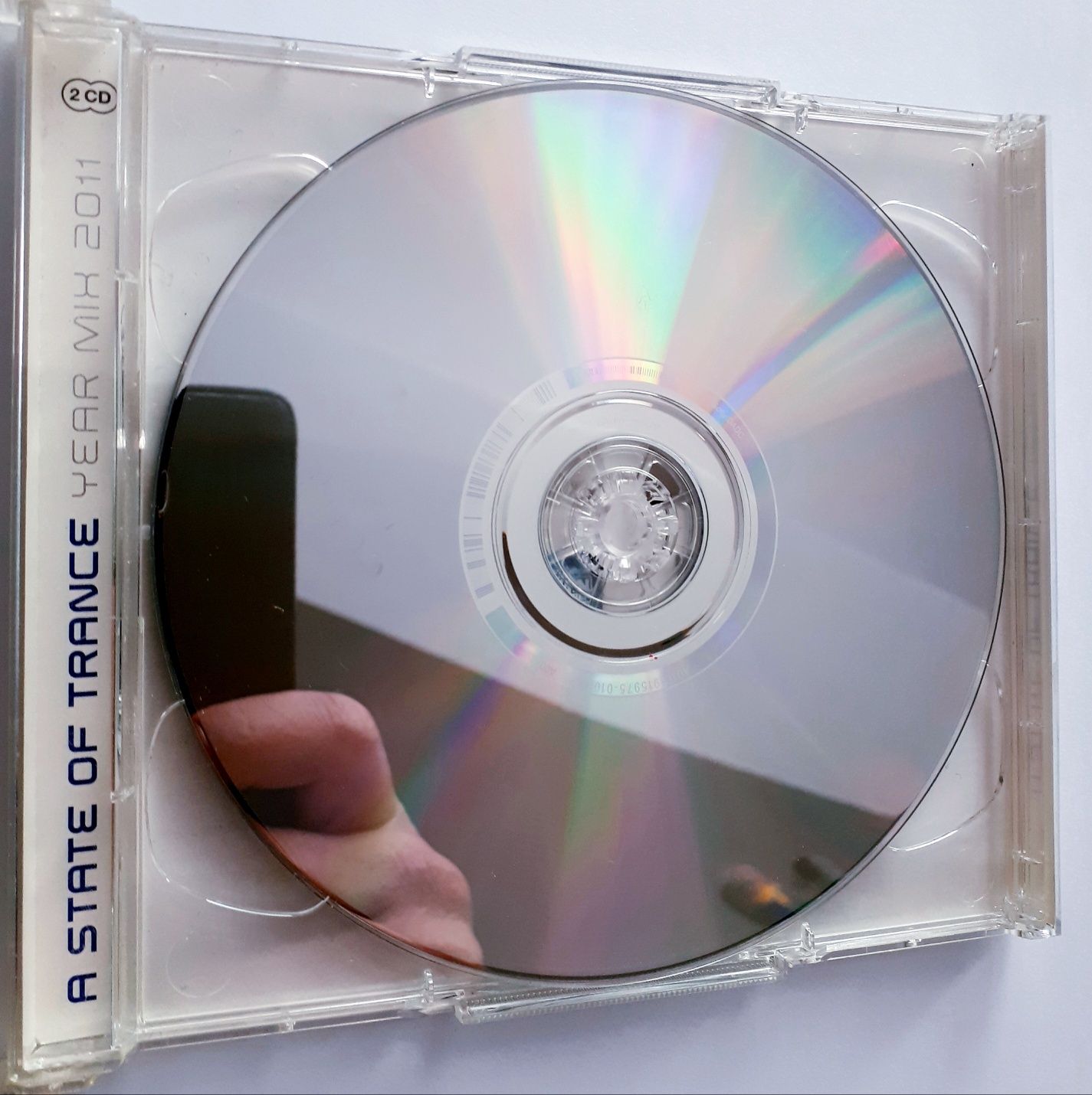 Armin Van Buuren A State Of Trance Year Mix 2011 2CD 2012r