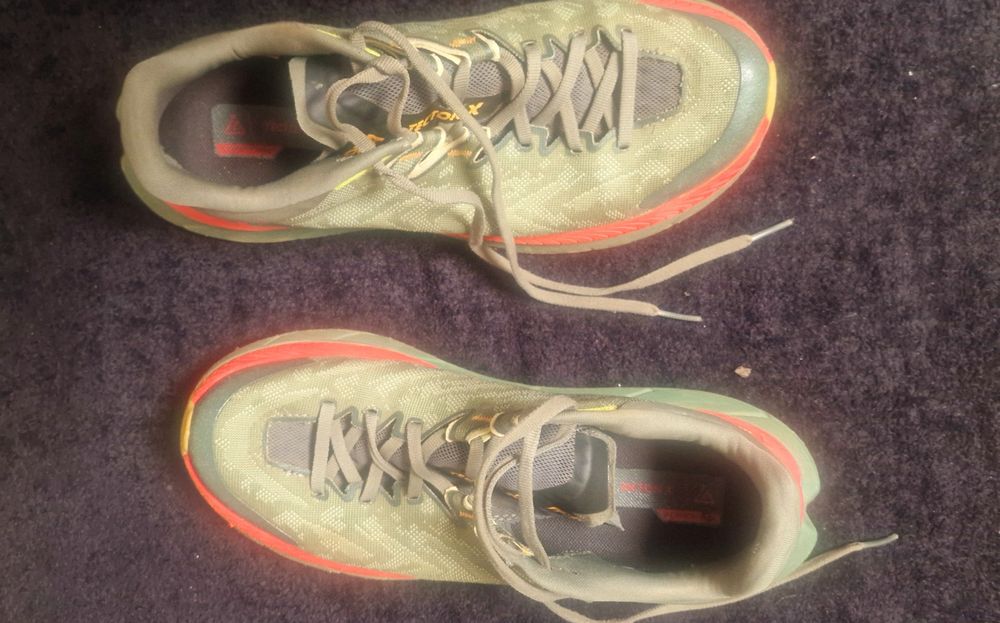Hoka tecton x  N.41