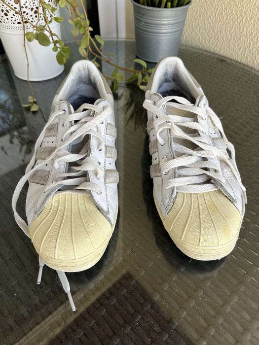 Doisj pares Adidas tamanho 39,5 e 40