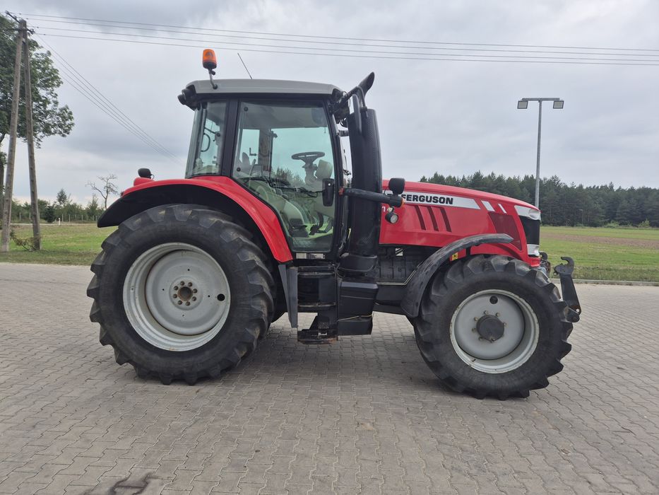 Massey Ferguson 7614 Dyna 4, rok 2013 , 7618, tuz 7624 , Fendt 714