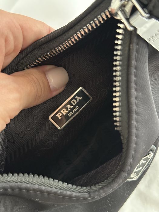 Mala pequena Prada