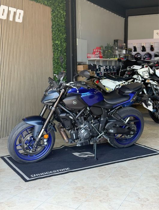 Yamaha MT-07 35Kw 2025