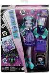 Lalka Monster High Fearbook Strasznik Twyla Klub Gier HXW31 C343