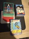 Cromos Digimon e Cartas