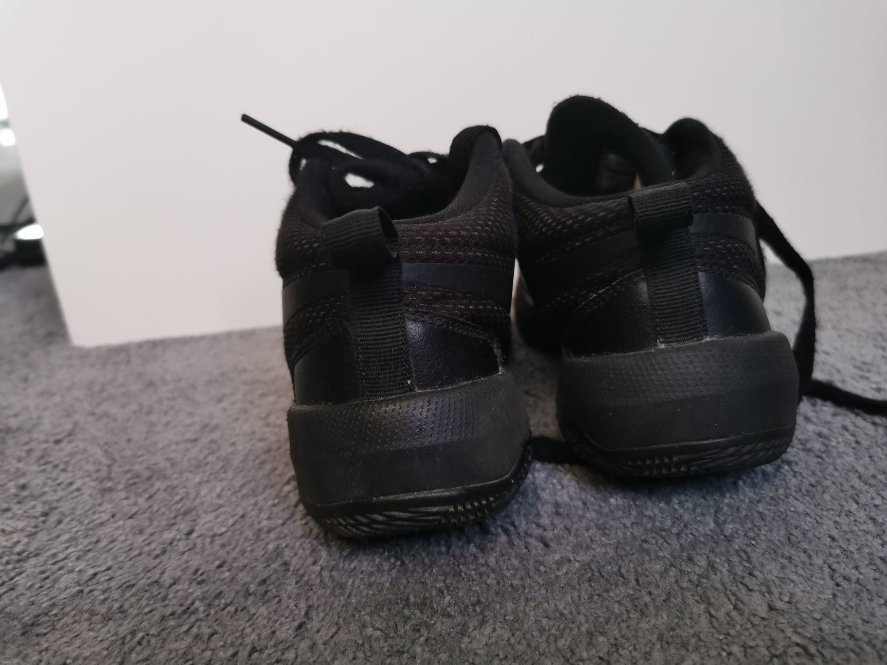 czarne Buty sportowe Nike 36