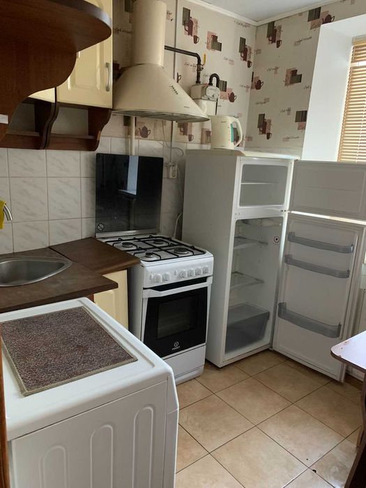 Сдам  большую 1к квартиру. ул. Савченко.