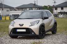 Toyota Aygo X Automat,Salon Polska,Radar,Navigacja