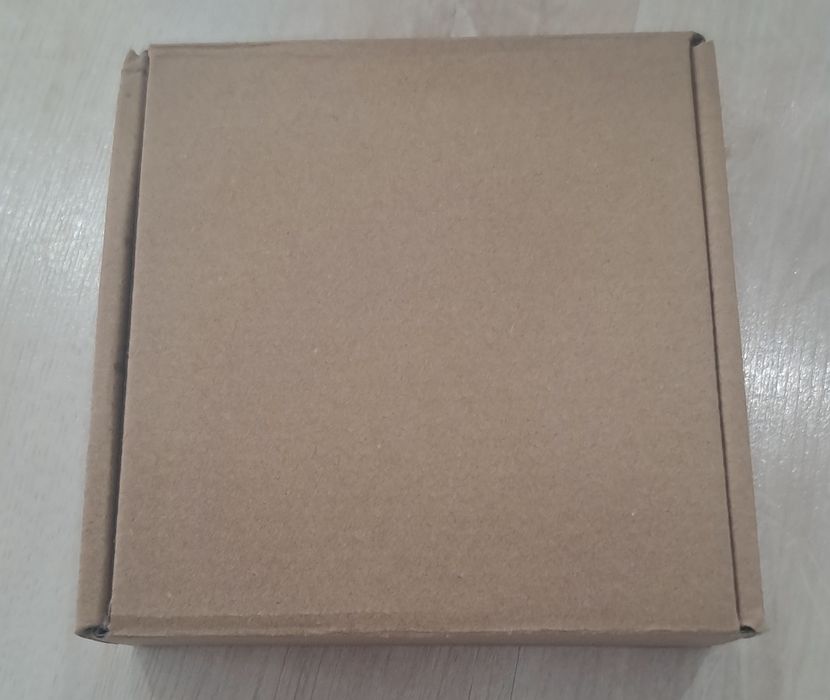 Pudełko na mleczaki zęby w j.polskim