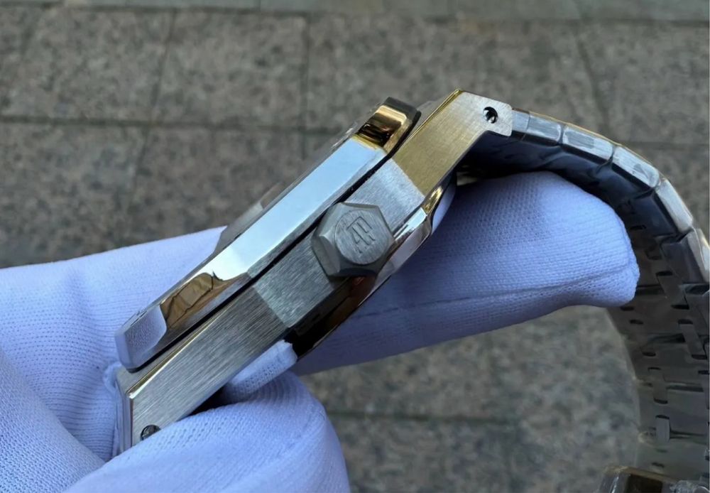 Мужские часы Audemars Piguet Royal Oak Black