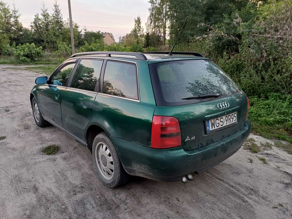 Audi A4 B5 1.9 TDI 110 KM