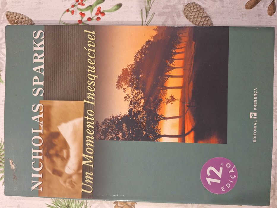 Um Momento Inesquecível – Nicholas Sparks