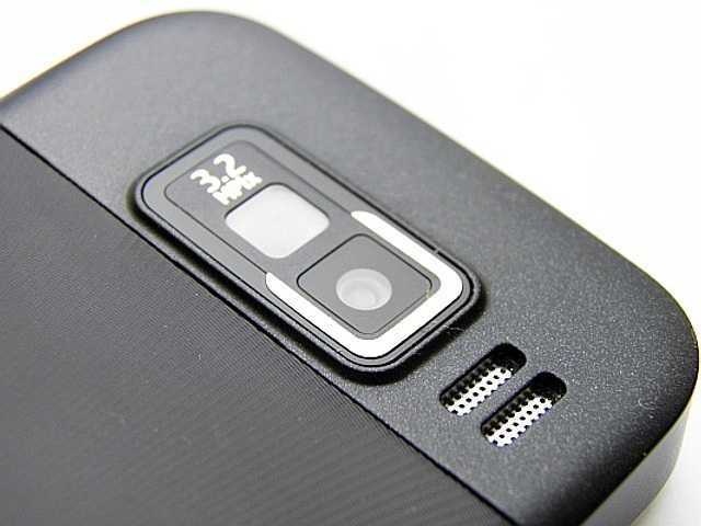 Мобильный телефон Nokia E52 Black 2.4" 3.2 Мп 1500 мАч 3G GPS