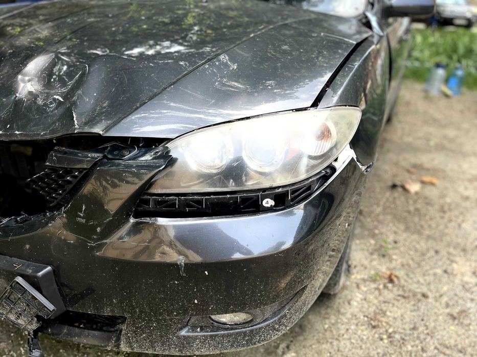 mazda 3 2006 bk 1.6 мазда