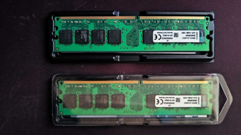 DDR 2 800 4gb (2+2) Оперативна пам'ять