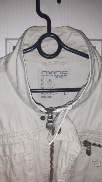 Kurtka męska OXIDE wiosenna