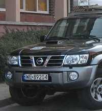 Комплект противотуманных фар Nissan Patrol DEPO 215-2024P-A