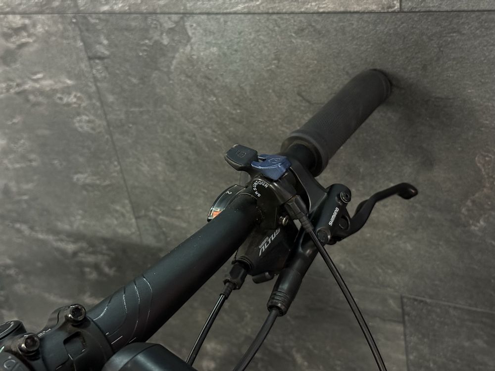 Велосипед Cube AIM Sl