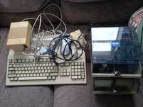 Komplet komputer Amiga 500