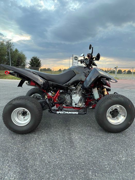 Access lucky star 250 (nie ltz, ltr. kfx, raptor)