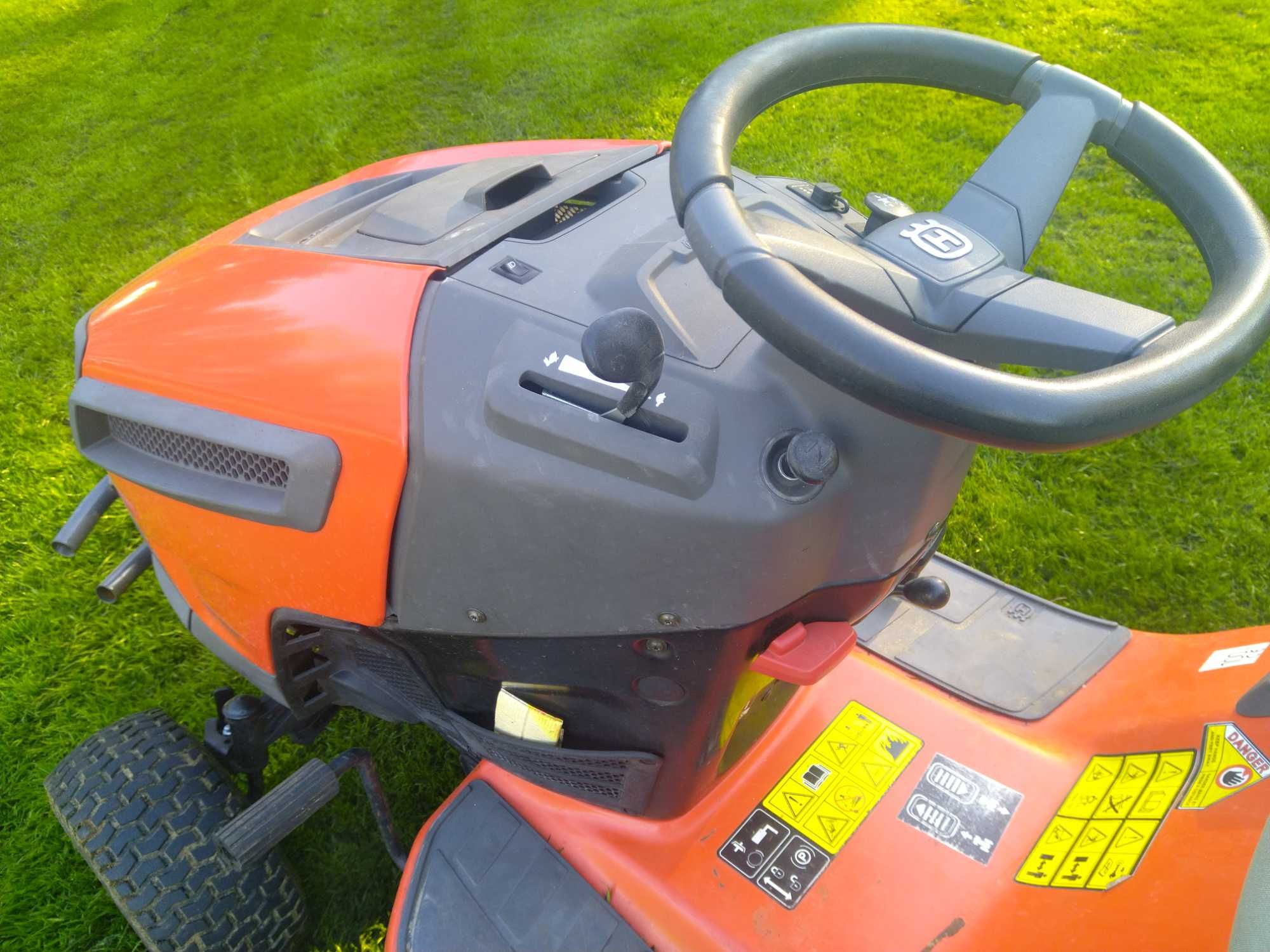 Traktorek Husqvarna cth 224t