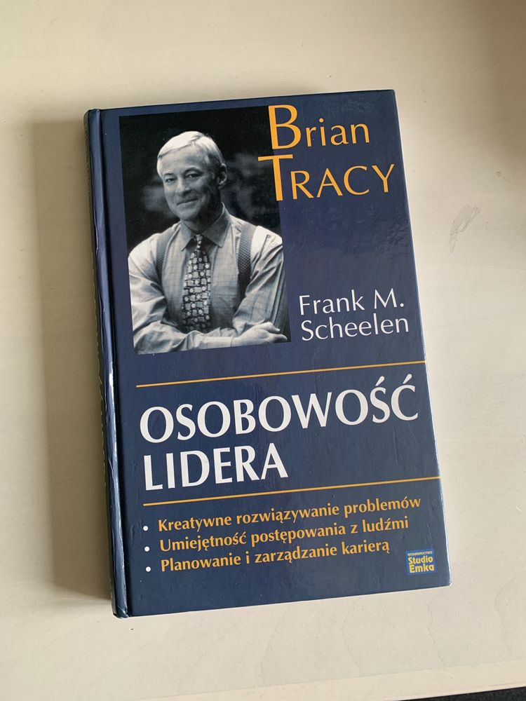 Brian Tracy - Osobowość Lidera