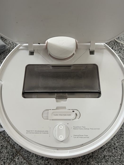 Xiaomi Mi Pro odkurzacz z funkcją czyszczenia na mokro roomba