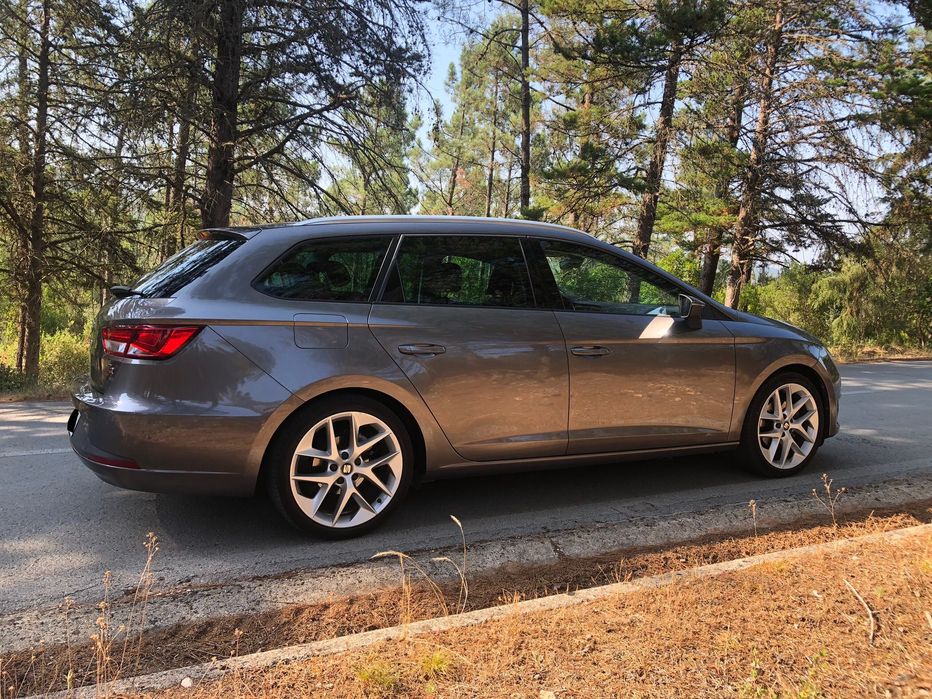 Seat Leon 5F ST FR 2.0TDI 150cv