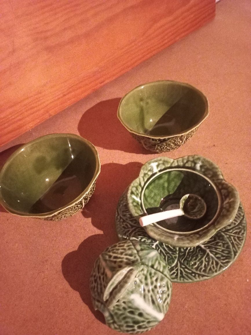 Conjunto de louça