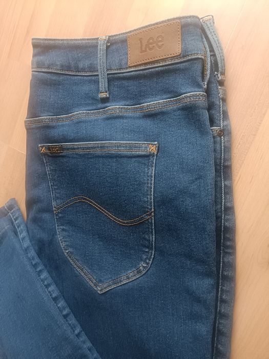 Dżinsy Lee Wrangler oryginalne W36 W31