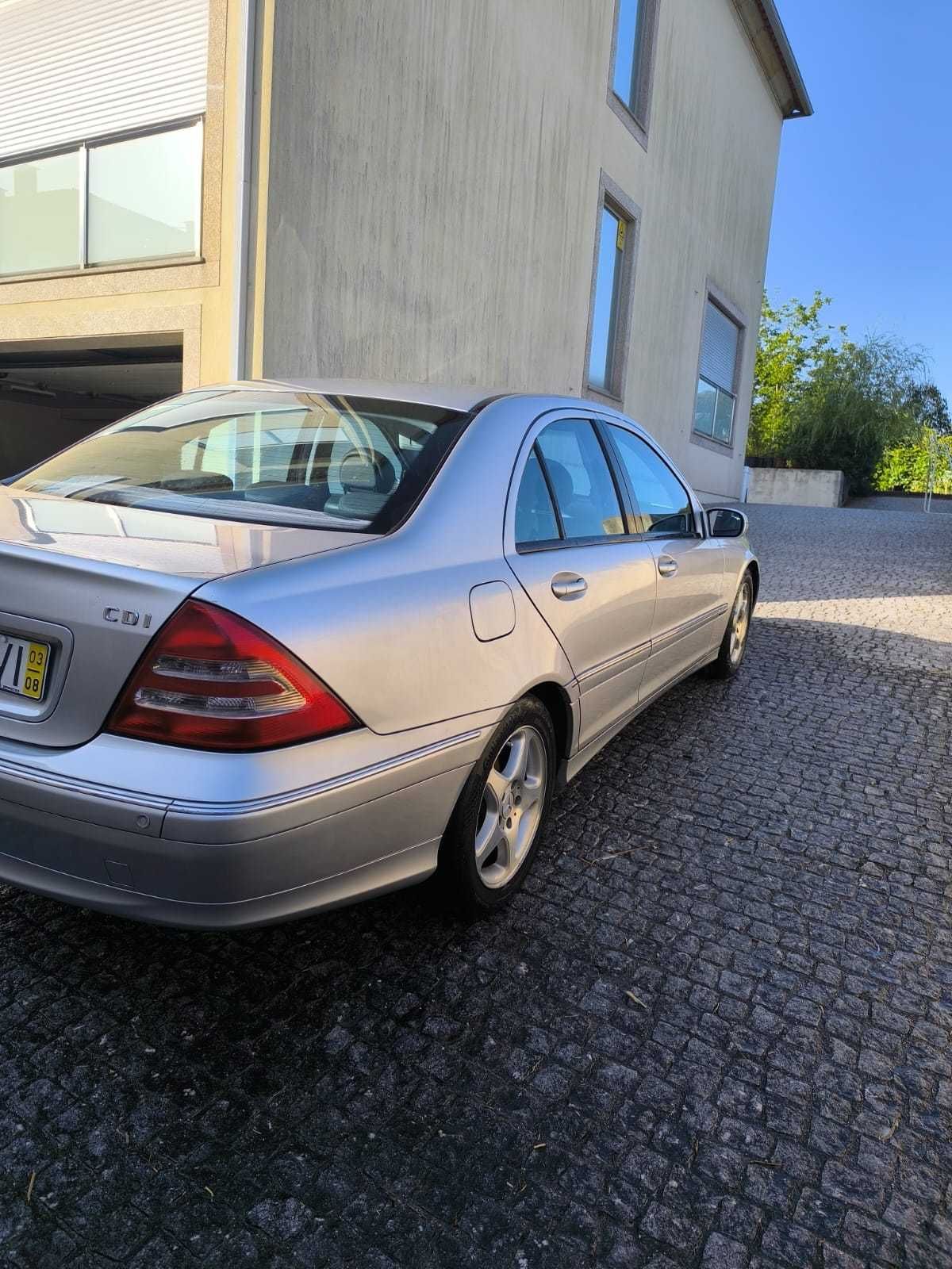 Mercedes-Benz W203 C220 CDI 150cv Avantgarde