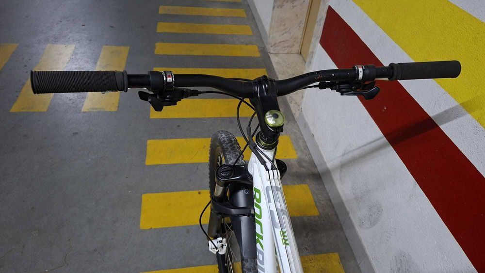 RockRider 5.3, com 2 pares de pneus