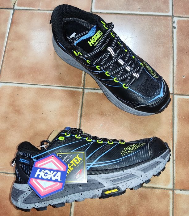 Кроссовки  Hoka термо waterproof 41,42.