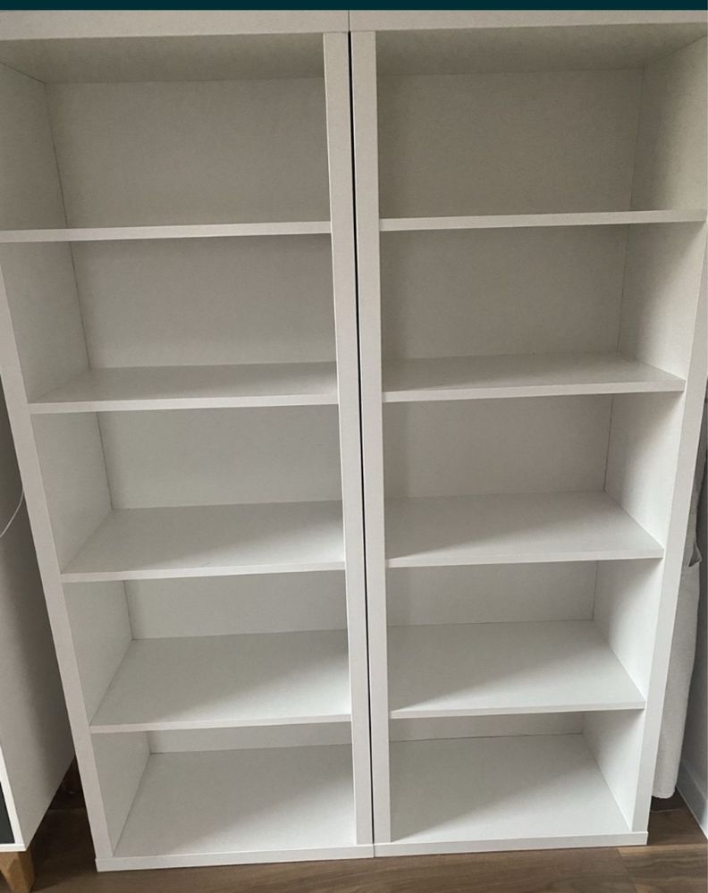Regały jak kallax płyta meblowa  160x59,5x33