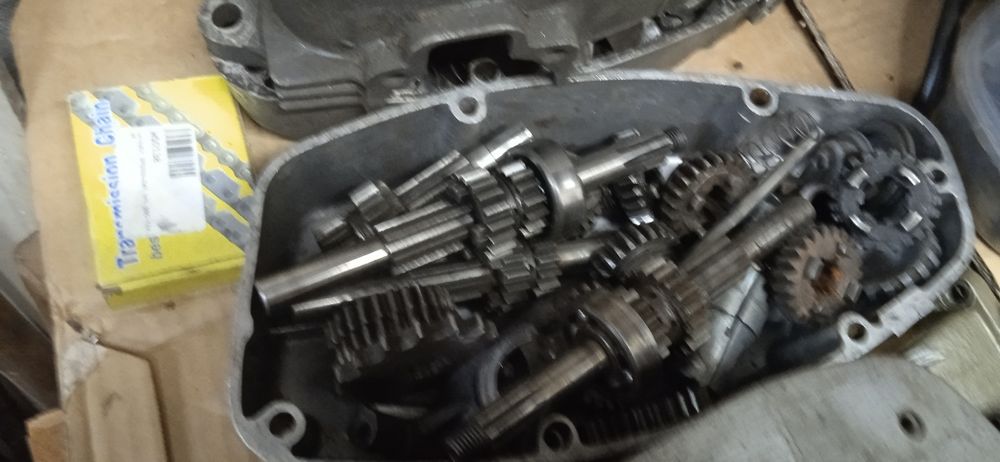 Części WSK 175 060