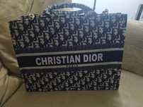 Mala Christian Dior usada