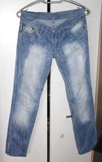 levis levi's spodnie damskie jeansy jeans jeansowe 31 s m xs