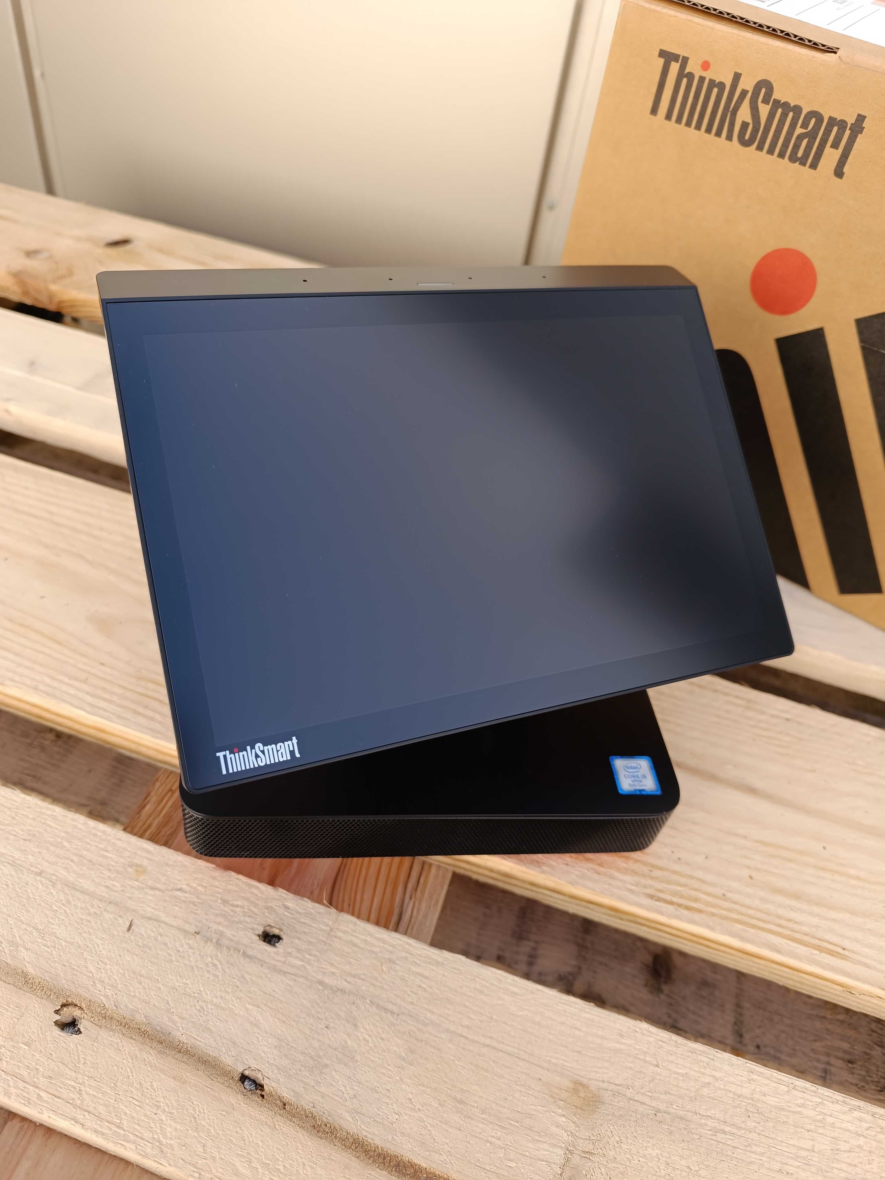 Сенсорний конференц-хаб Lenovo ThinkSmart Hub/i5-8365U/8 GB/128/10.1"