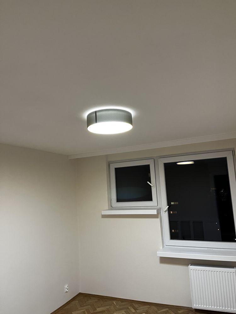 Lampa sufitowa plafon LED
