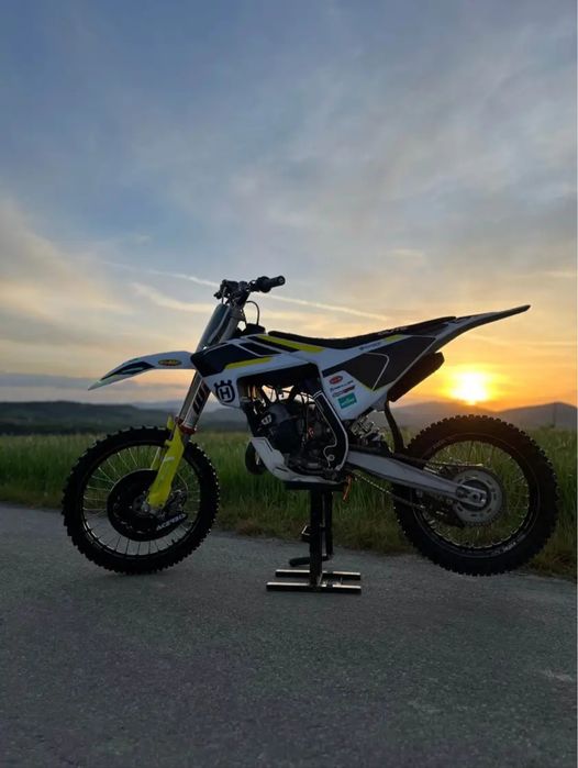 Husqvarna TC 85 2021