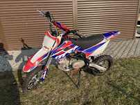 Cross Pitbike kayo mrf 140 rcz 40mth zadbany po serwisie