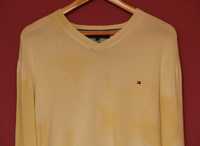 Tommy Hilfiger Hand Dying sweater XL свитер из хлопка