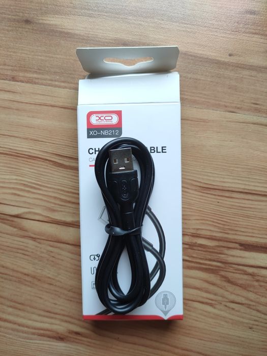 Kabel USB-c do szybkiego ładowania i transmisji danych