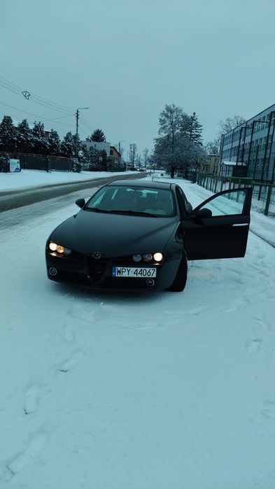 Alfa Romeo 159 1.9 150 km
