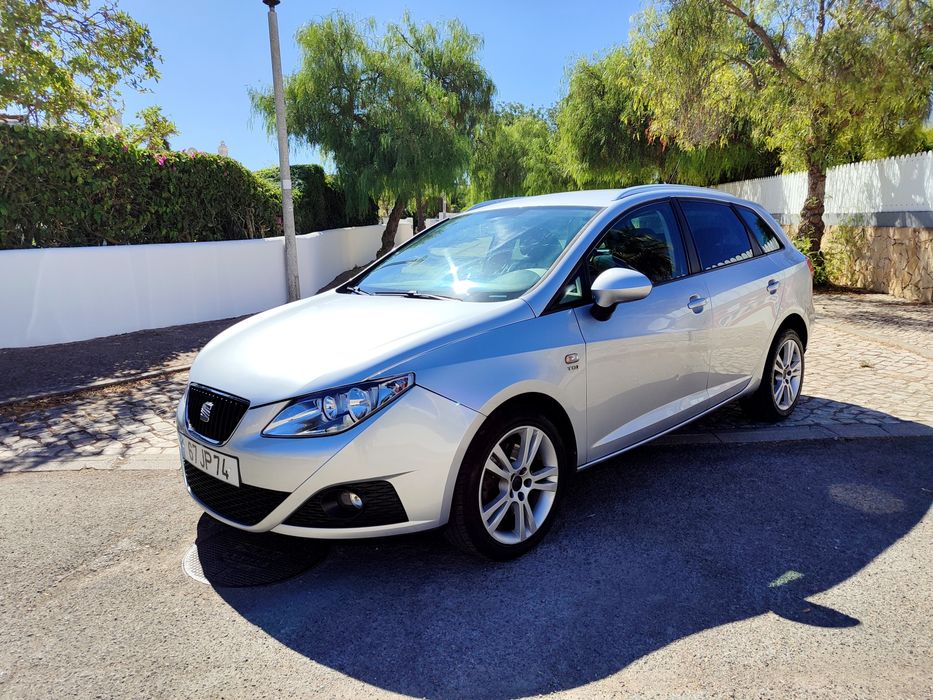 SEAT Ibiza SW 1.6 TDI
