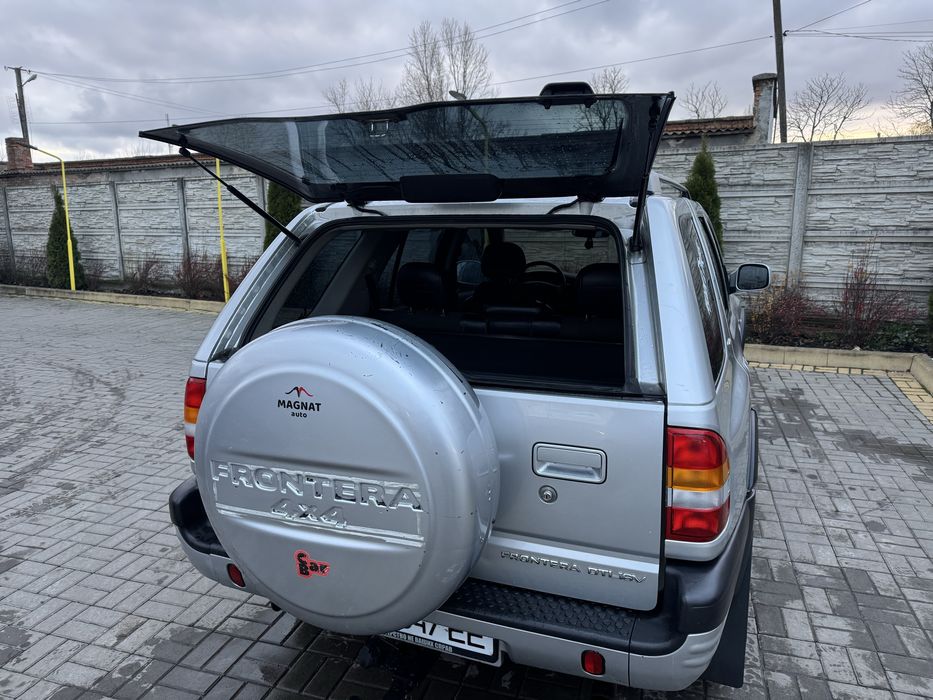 Продам Opel Frontera