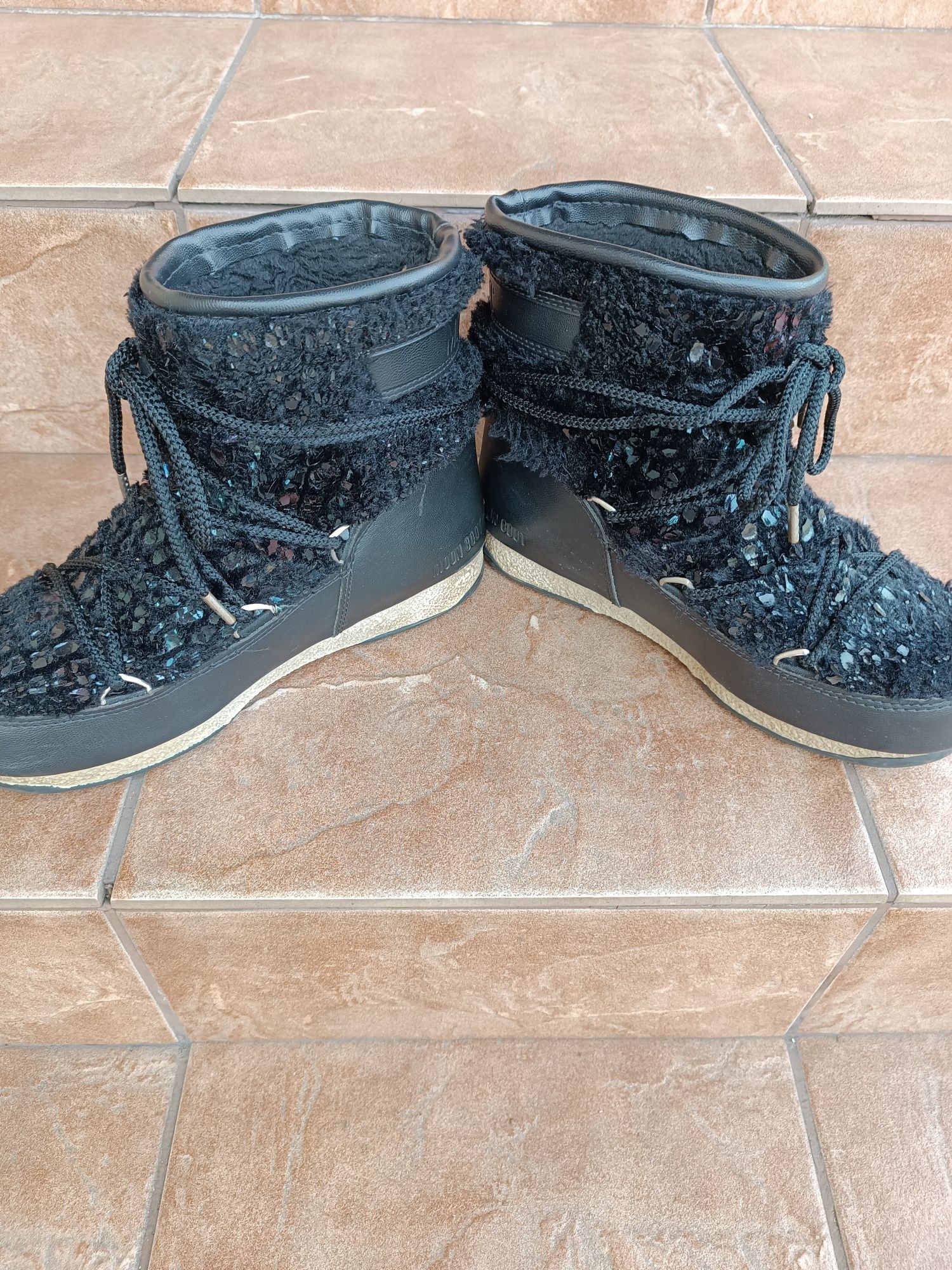 Botki śniegowce moon boot rozm 36
