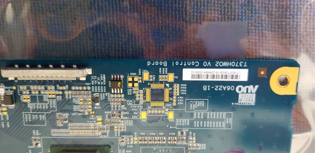 Placa Board lcd Samsung